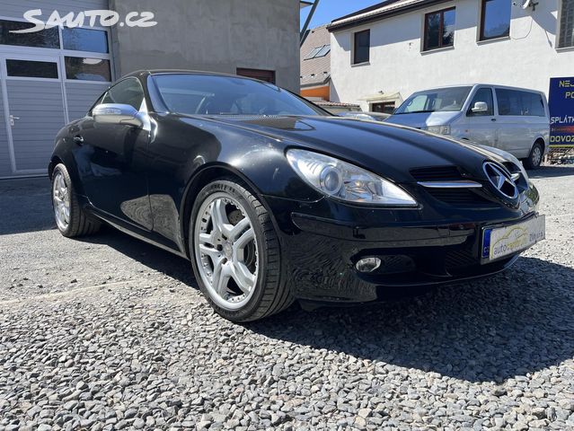 Mercedes SLK